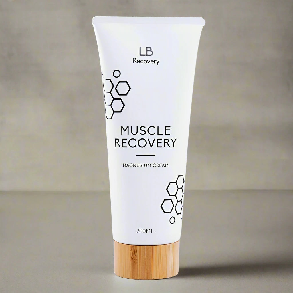 LilyBee Recovery Magnesium Cream