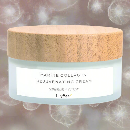 LilyBee Marine Collagen Rejuvenating Cream