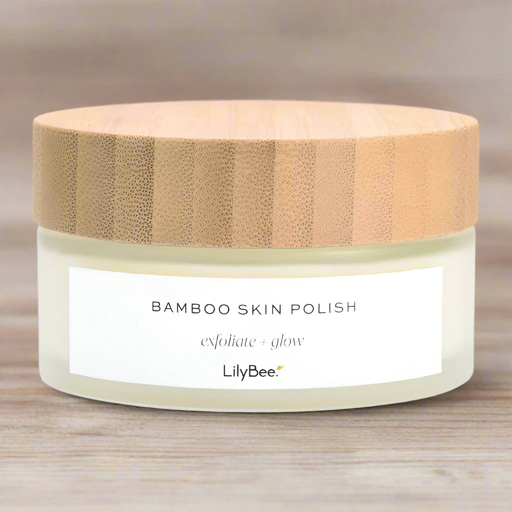 LilyBee Bamboo Skin Polish