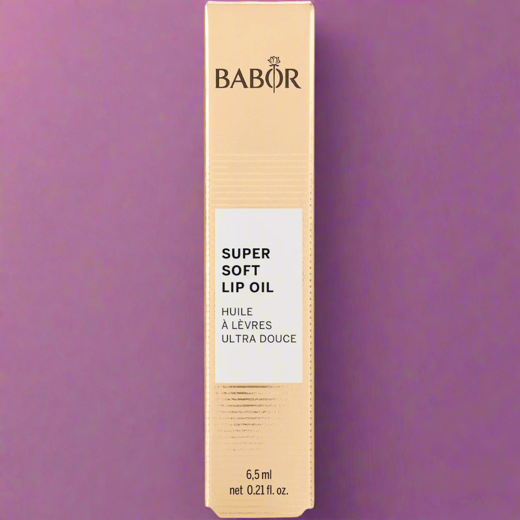 BABOR Super Soft Lip Oil,  Blackberry Jam 05