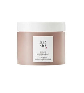 BEAUTY OF JOSEON RED BEAN REFRESHING PORE MASK