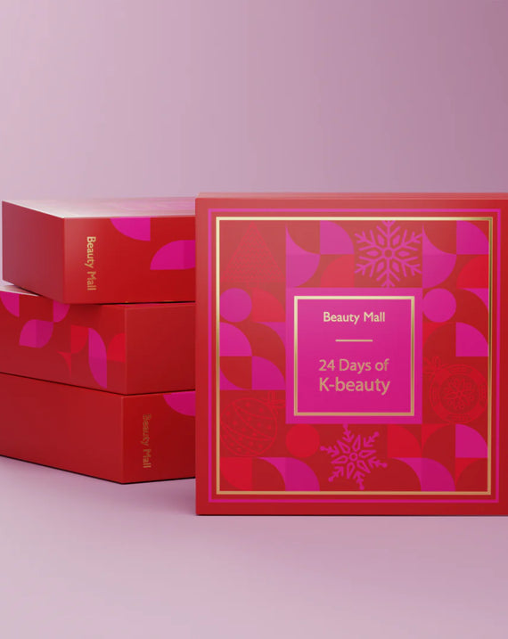 Beauty Mall 24 Days of K-Beauty Advent Calendar