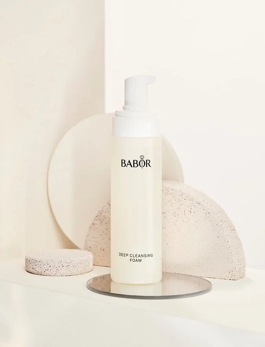 Babor Deep Cleansing Foam