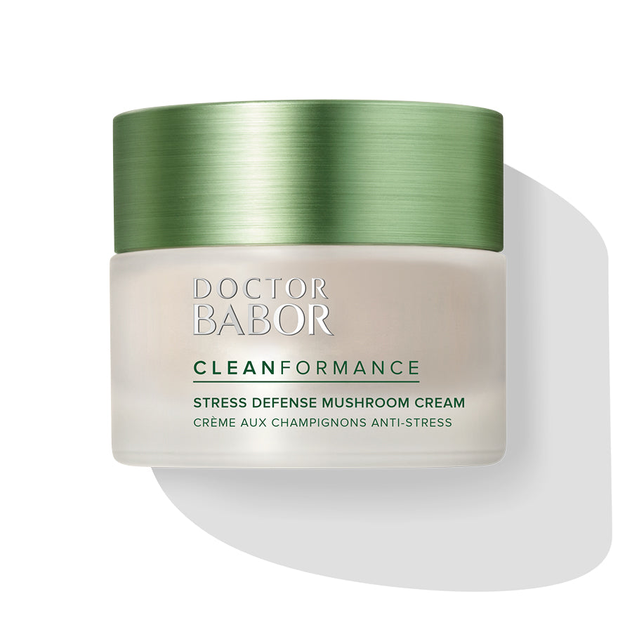 DOCTOR BABOR CLEANFORMANCE STRESS DEFENSE MUSHROOM CREAM