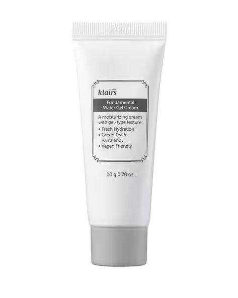 Klair's Fundamental Water Gel Cream