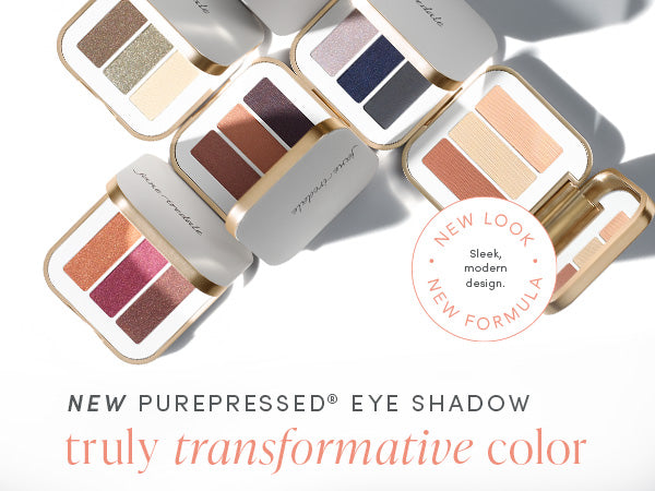 Jane Iredale PurePressed® Eye Shadow Triple