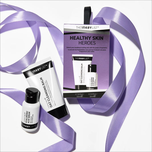 The Inkey List Healthy Skin Heroes Kit