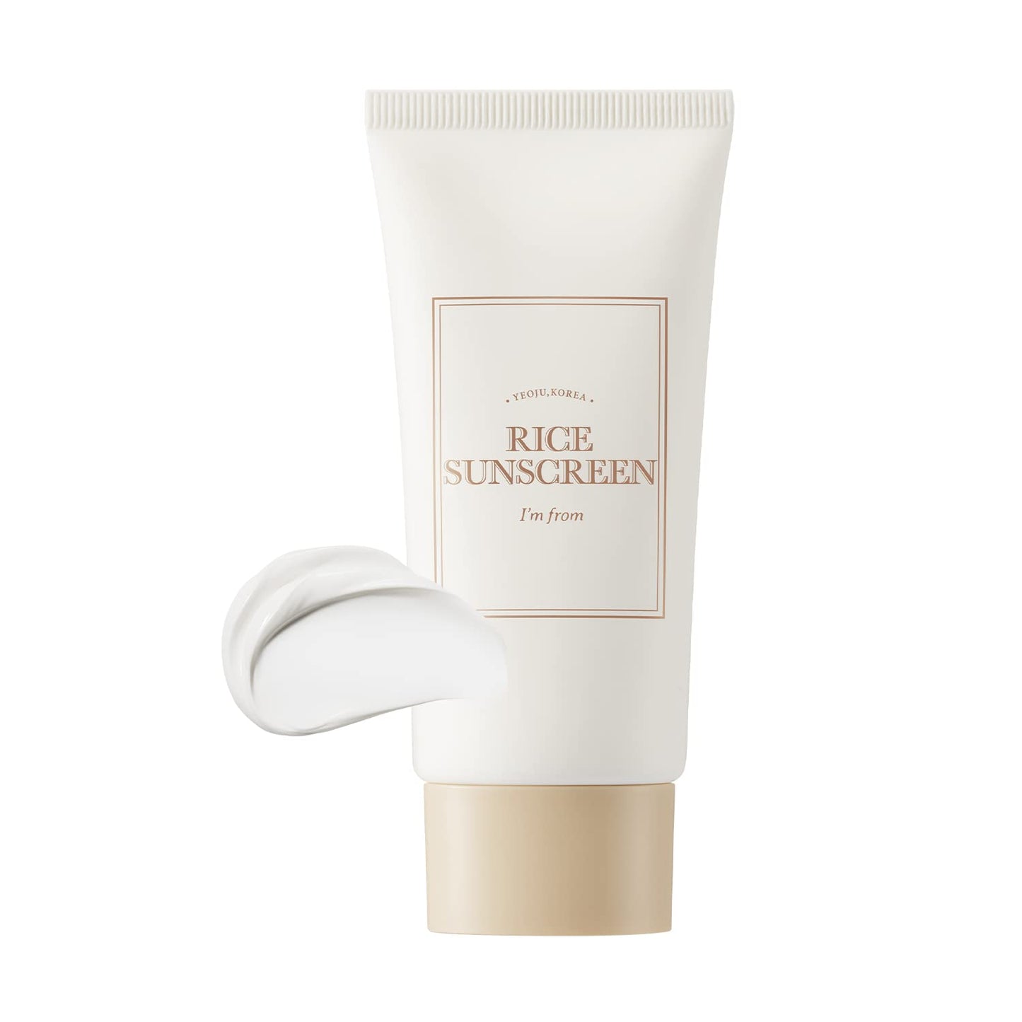 I'M FROM Rice Sunscreen 50 ml