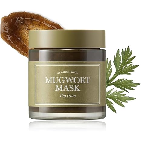 I’M FROM Mugwort Mask