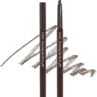 Etude Drawing Eye Brow #2 Gray Brown