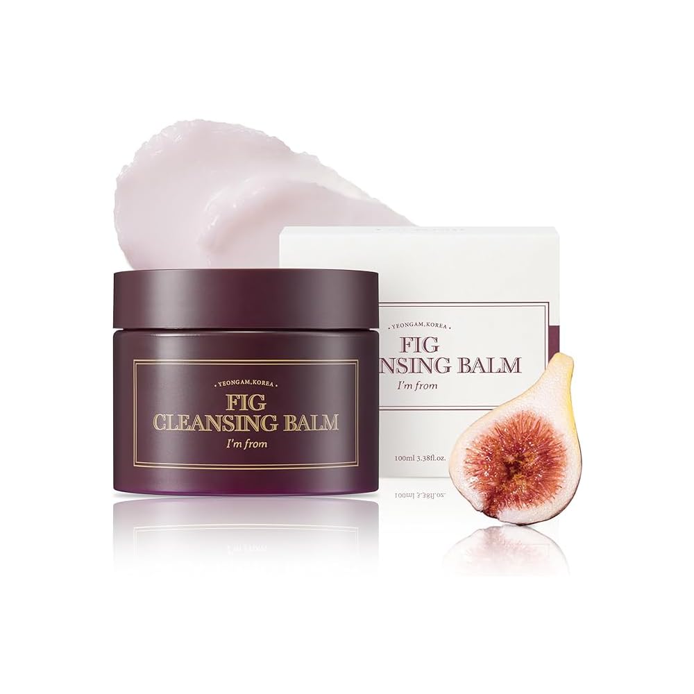 I'M FROM FIG CLEANSING BALM