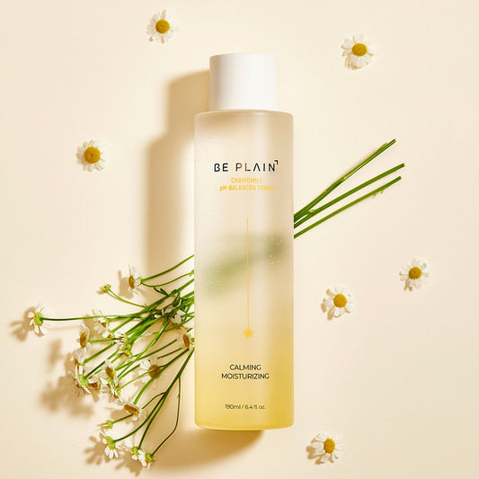 BEPLAIN CHAMOMILE PH-BALANCED TONER