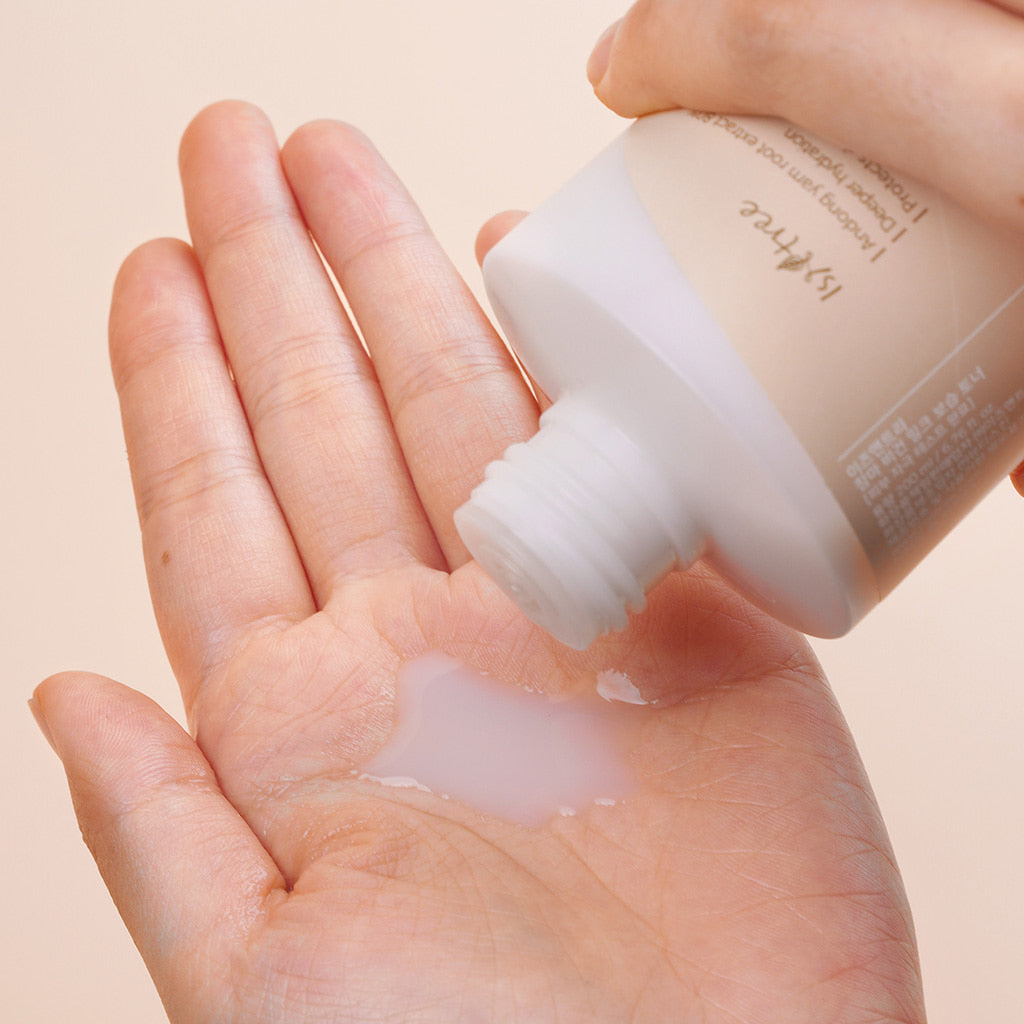 Isntree Yam Root Vegan Milk Toner