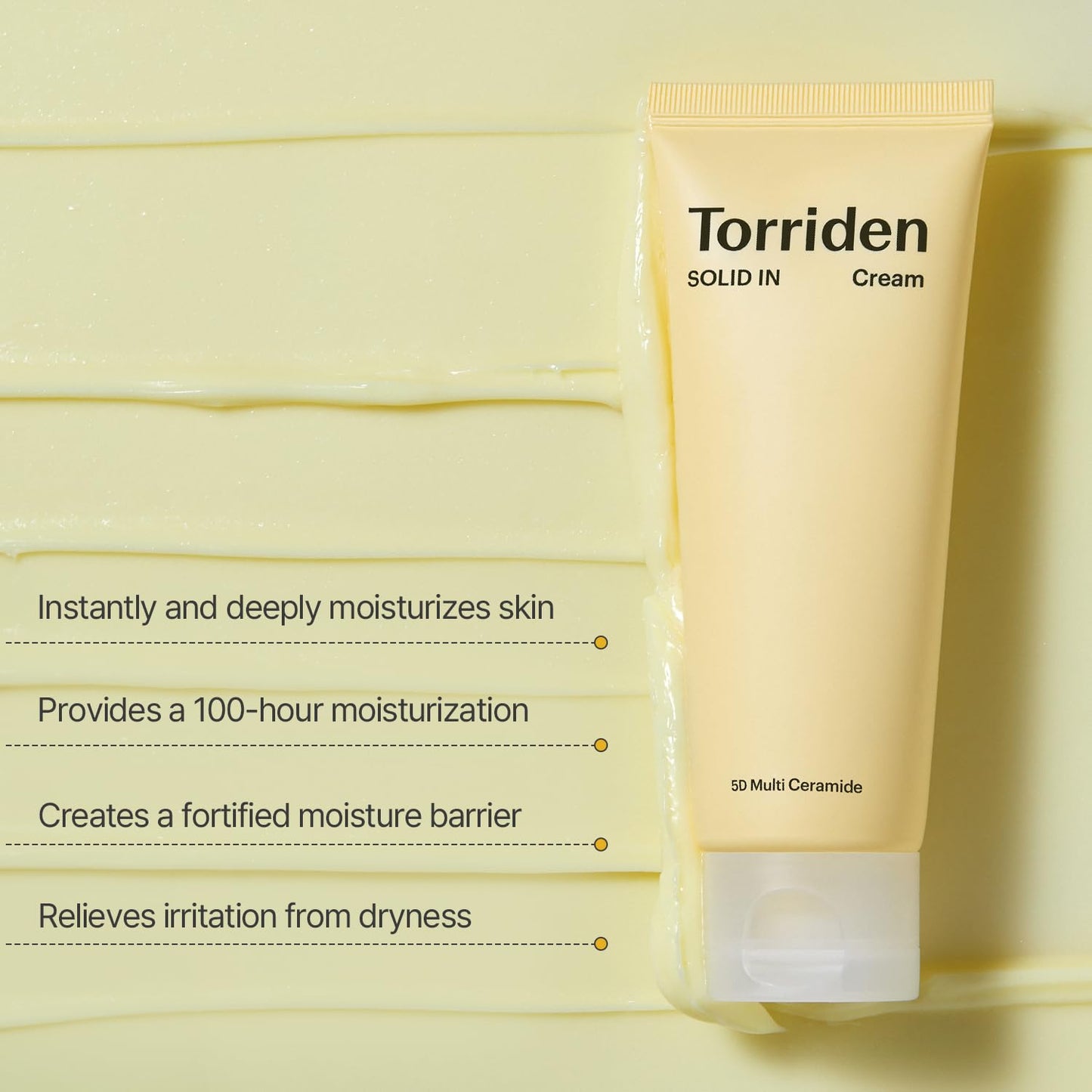 Torriden Solid In Ceramide Cream