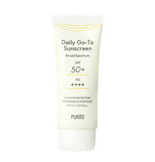 Purito Daily Go-To Sunscreen solkrem SPF 50+