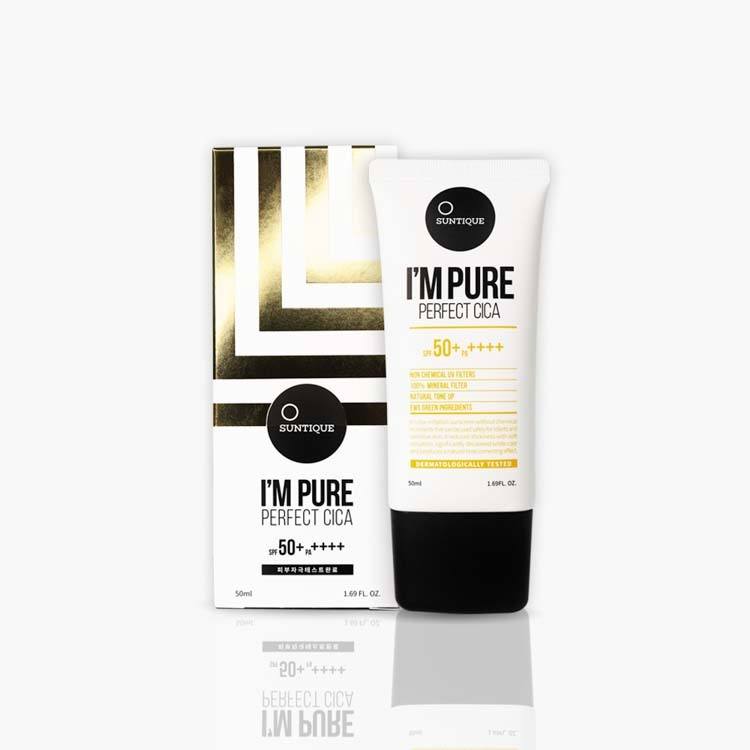 Suntique I'm Pure Perfect Cica SPF50 50ml