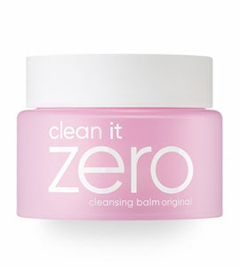 BANILA CO CLEAN IT ZERO CLEANSING BALM ORIGINAL 100ML