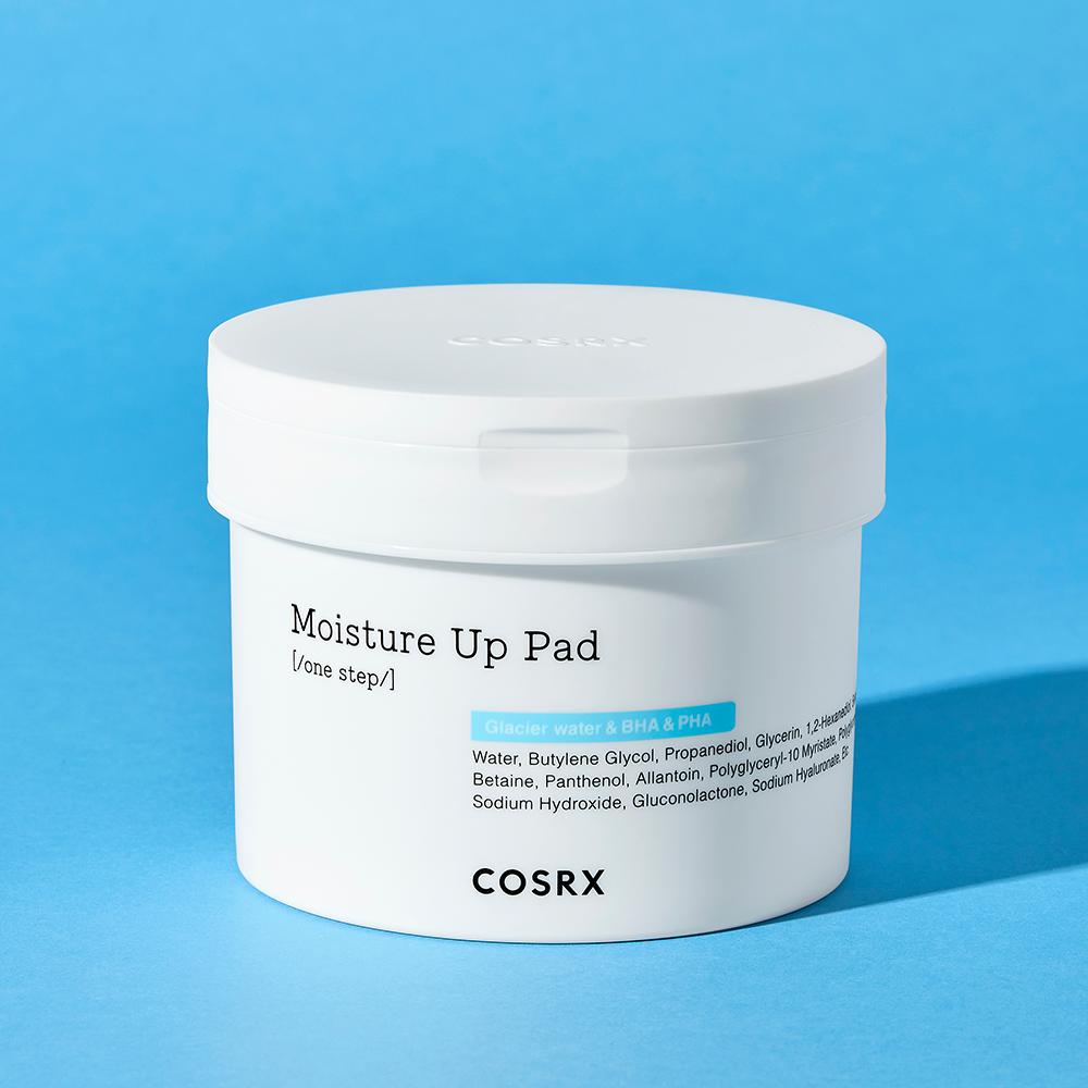 COSRX ONE STEP MOISTURE UP PAD