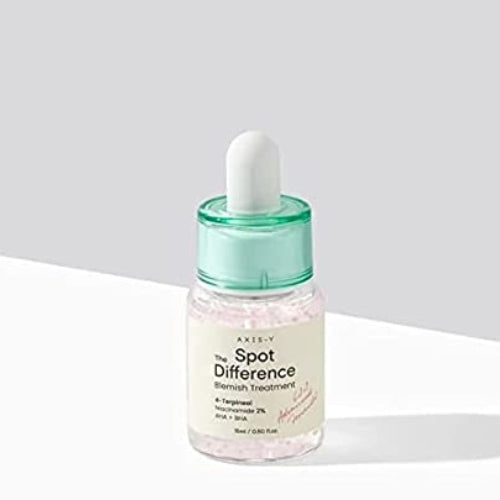 AXIS-Y SPOT THE DIFFERENCE BLEMISH TREATMENT 15ML