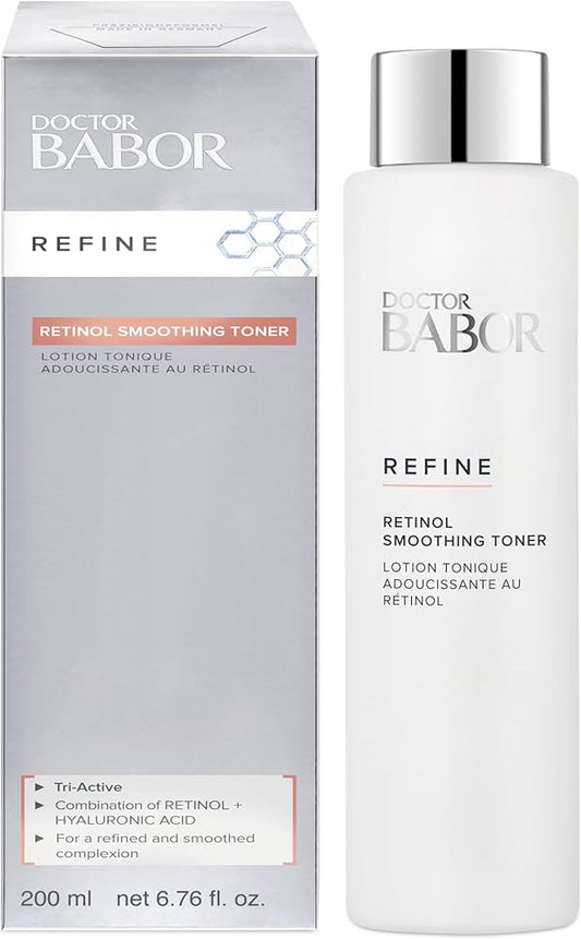 DR BABOR RETINOL SMOOTHING TONER