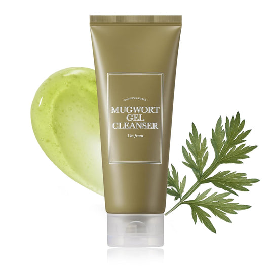 I´M FROM Mugwort Gel Cleanser