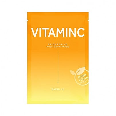 BARULAB THE CLEAN VEGAN VITAMIN C MASK