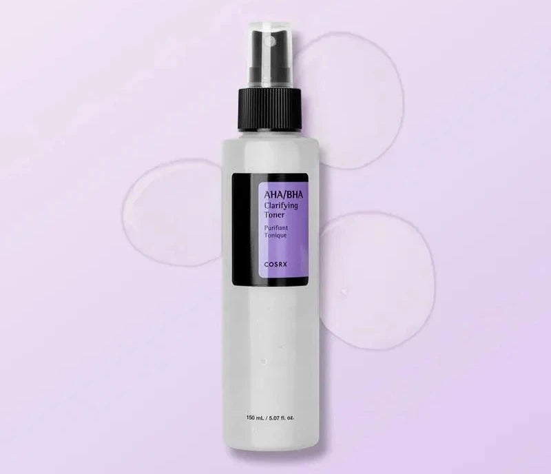 COSRX AHA/BHA Clarifying Treatment Toner