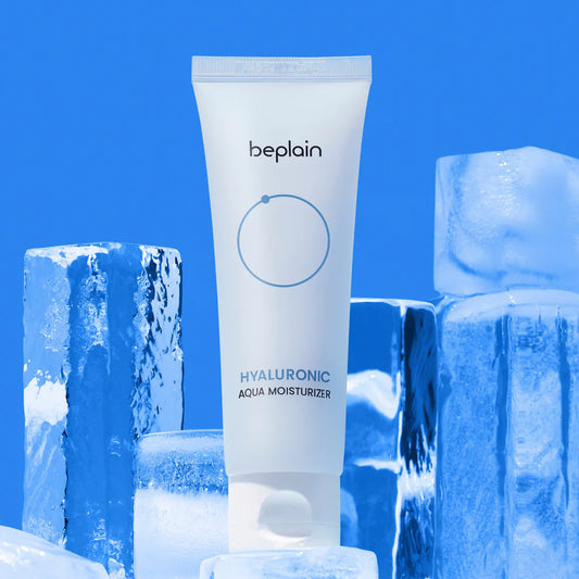 BEPLAIN HYALURONIC AQUA MOISTURIZER