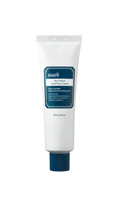 Klairs Rich Moist Soothing Cream