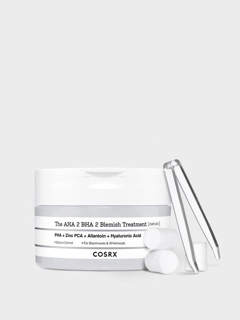 Cosrx The AHA 2 BHA 2 Blemish Treatment Serum