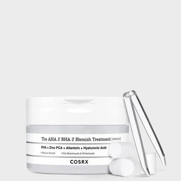 Cosrx The AHA 2 BHA 2 Blemish Treatment Serum