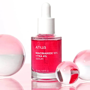 Anua Niacinamide 10% + TXA 4% Serum