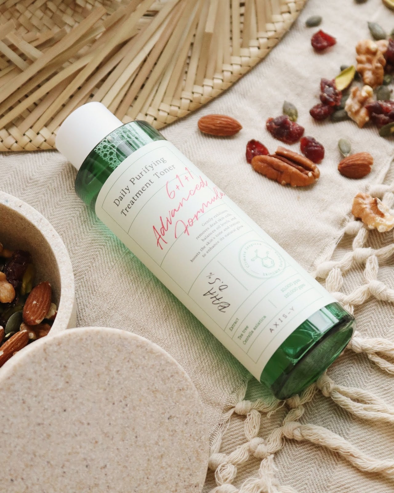 AXIS-Y DAILY PURIFYING TREATMENT TONER