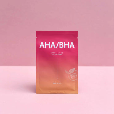 BARULAB THE CLEAN VEGAN AHA/BHA MASK