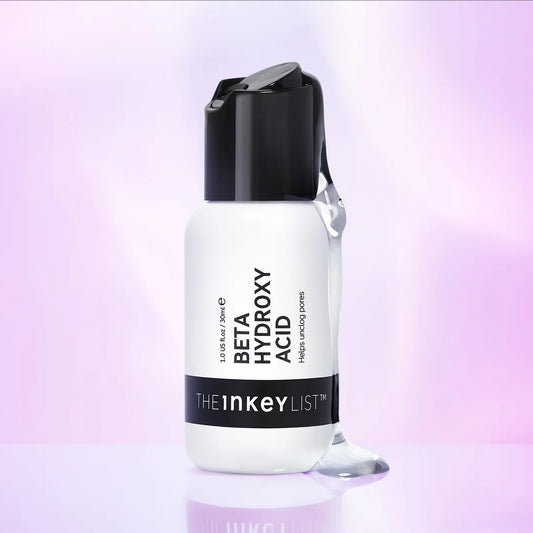 THE INKEY LIST BETA HYDROXY ACID SERUM (BHA)