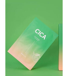 BARULAB THE CLEAN VEGAN CICA MASK