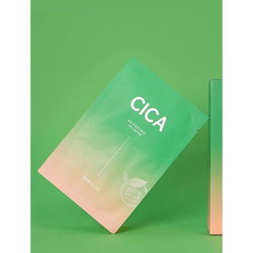 BARULAB THE CLEAN VEGAN CICA MASK