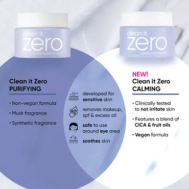 Banila Co Clean It Zero Cleansing Balm Calming