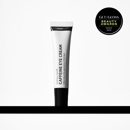 THE INKEY LIST CAFFEINE EYE CREAM