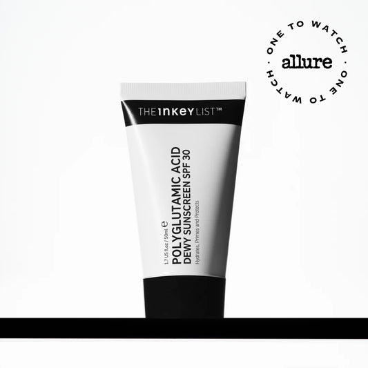 THE INKEY LIST POLYGLUTAMIC ACID DEWY SUNSCREEN