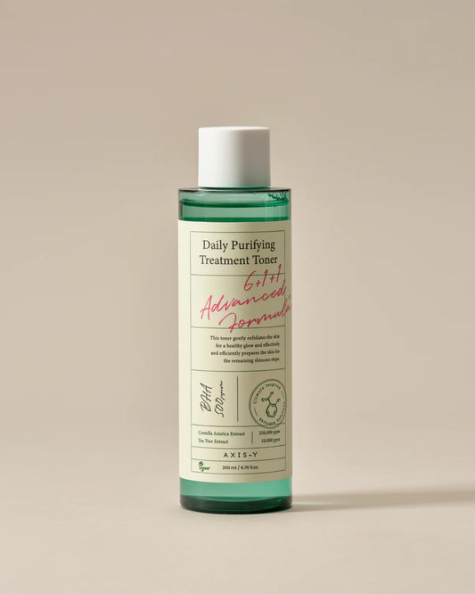 AXIS-Y DAILY PURIFYING TREATMENT TONER