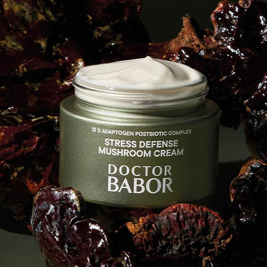 Doctor Babor Microbiomic Stress Defense Mushroom Cream
