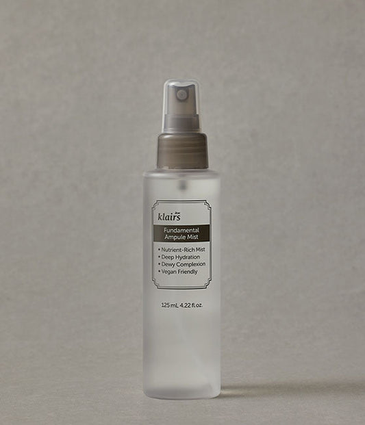 Klairs Fundamental Ampule Mist 125 ml