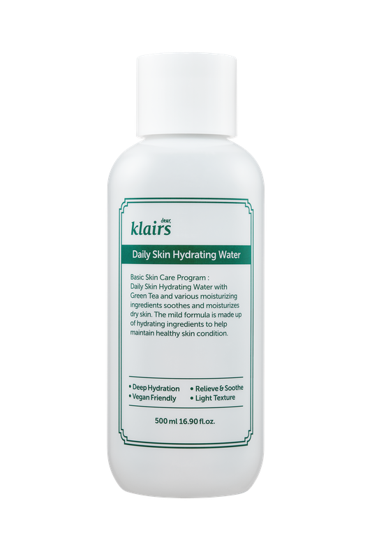 Klairs Daily Skin Hydrating Water 500 ml