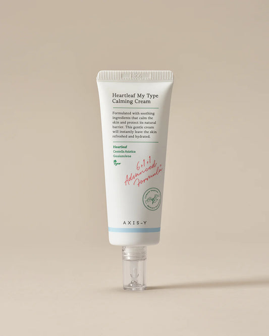 AXIS-Y HEARTLEAF MY TYPE CALMING CREAM