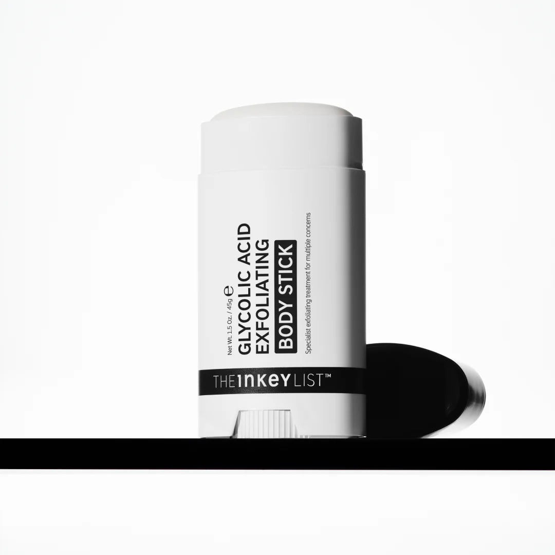 The Inkey List Glycolic Acid Exfoliating Body Stick