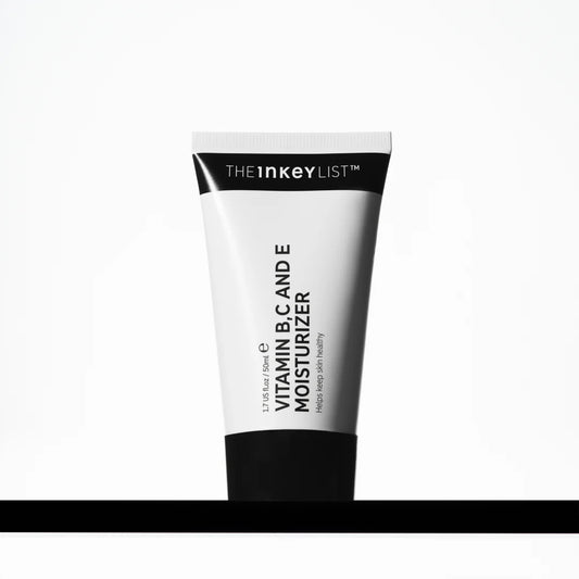 THE INKEY LIST VITAMIN B,C AND E MOISTURIZER 50ML