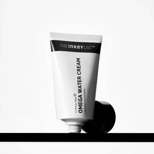 THE INKEY LIST OMEGA WATER CREAM