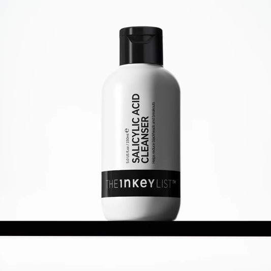 THE INKEY LIST SALICYLIC ACID CLEANSER 150ML