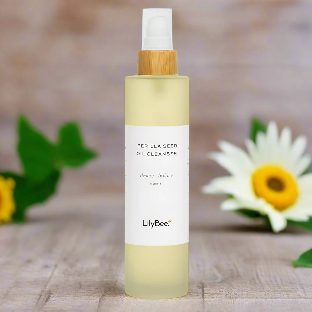 LilyBee Perilla Seed Oil Cleanser